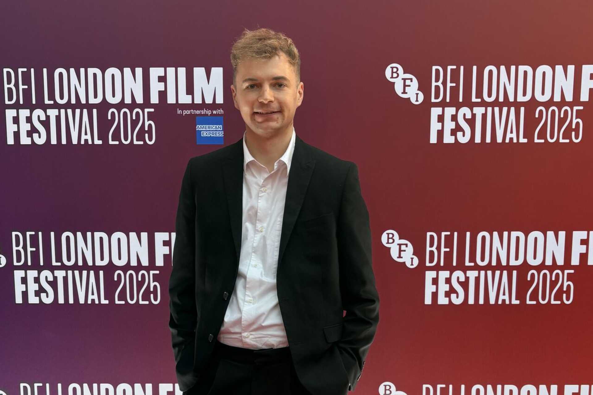 How Harvey Waites Turned His Passion for Business into a Career in Film